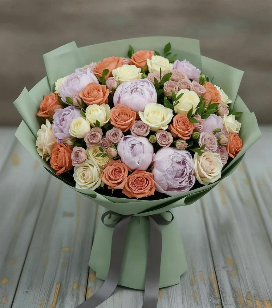 Букет Мороженное в Павловка Башкортостан