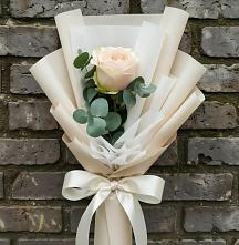 Букет цветов из:  Розы в Павловка Башкортостан