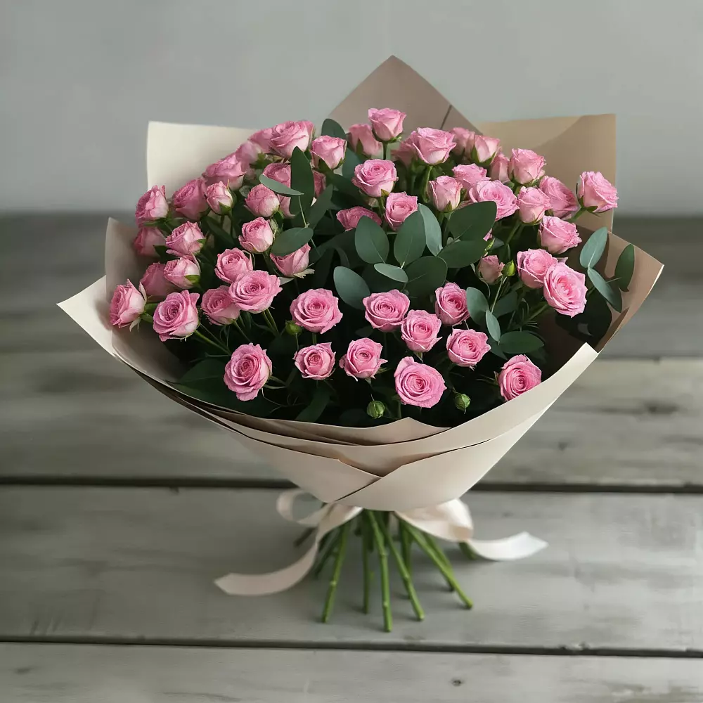 Букет Удовольствие в Павловка Башкортостан