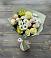 Букет цветов из: Альстромерии, Розы и Хризантемы в Павловка Башкортостан