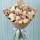 Букет цветов из: Розы в Павловка Башкортостан