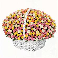 Премиум букет из: Розы #REPLACE_PRED# Павловка Башкортостан