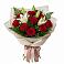 Букет цветов из: Лилии и Розы в Павловка Башкортостан