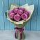 Букет Розы Фёрст Леди в Павловка Башкортостан