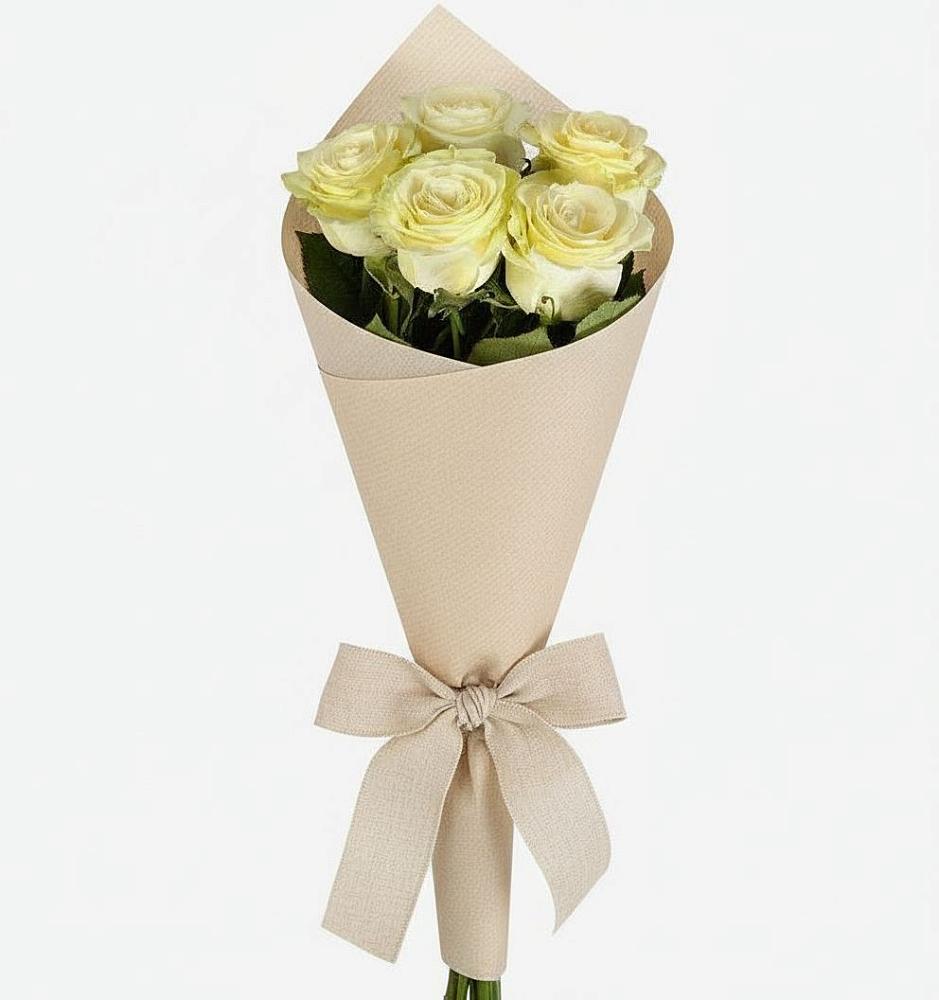 Букет цветов из: Розы в Павловка Башкортостан