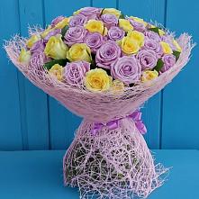 Букет 101 Волшебный Миг в Павловка Башкортостан