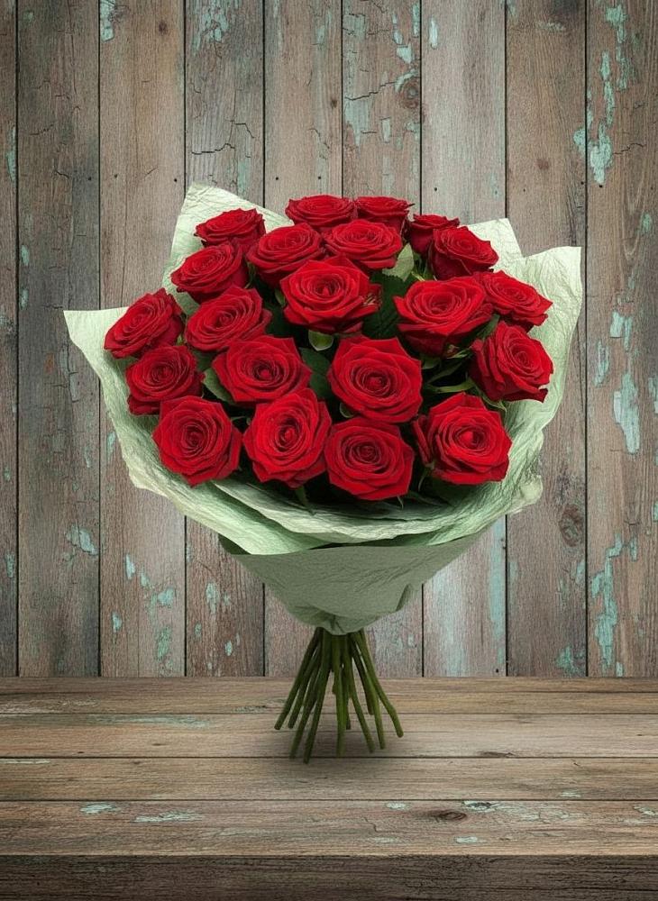 Букет Классика в Павловка Башкортостан