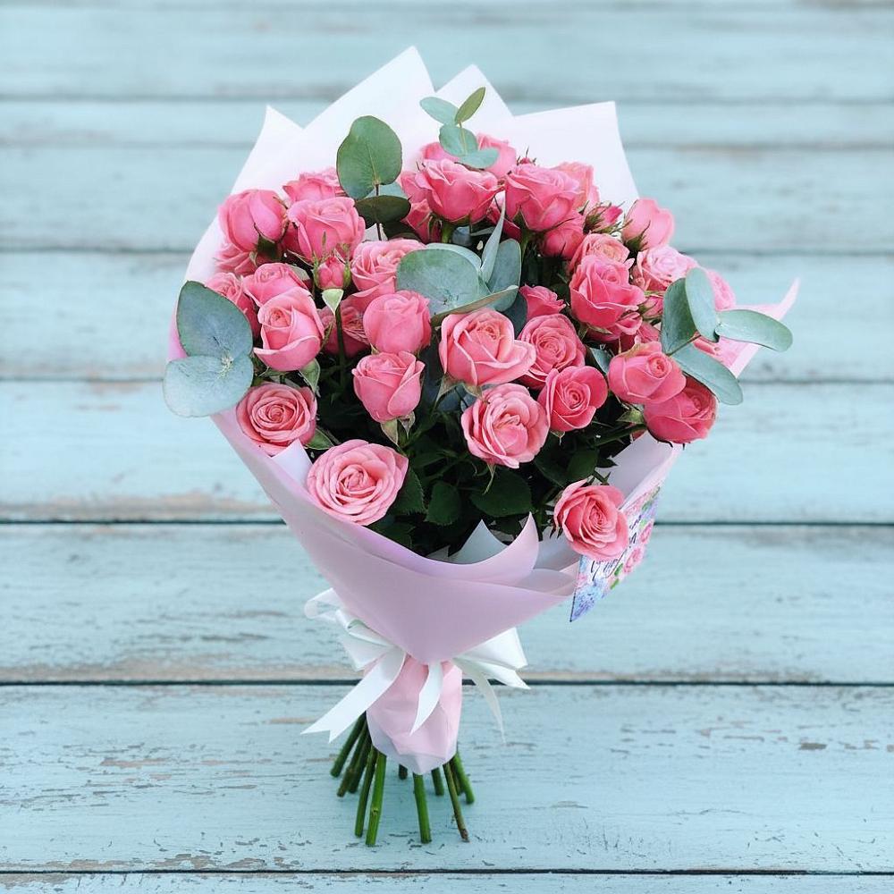 Букет Леди совершенство в Павловка Башкортостан