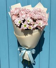 Букет цветов из:  Хризантемы в Павловка Башкортостан