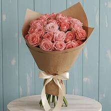 Букет цветов из:  Розы в Павловка Башкортостан