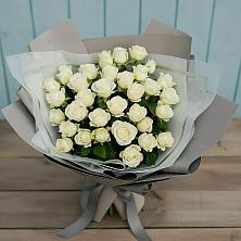 Букет Белоснежная нежность в Павловка Башкортостан