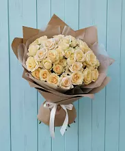 Букет Кремовое облако #REPLACE_PRED# Павловка Башкортостан