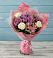 Букет цветов из: Герберы в Павловка Башкортостан