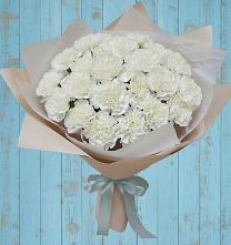 Букет цветов из:  Гвоздики в Павловка Башкортостан